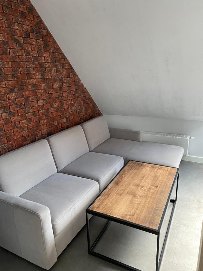 Na Fali Restaurant&Apartaments Pobierowo Exterior foto